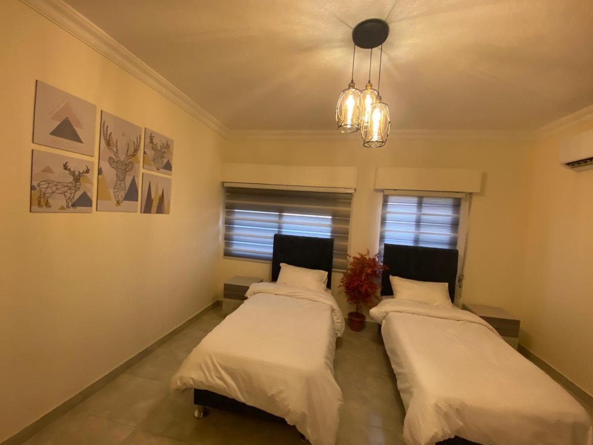 Lovely 3-Bedrooms Rental Unit Akaba Exterior foto