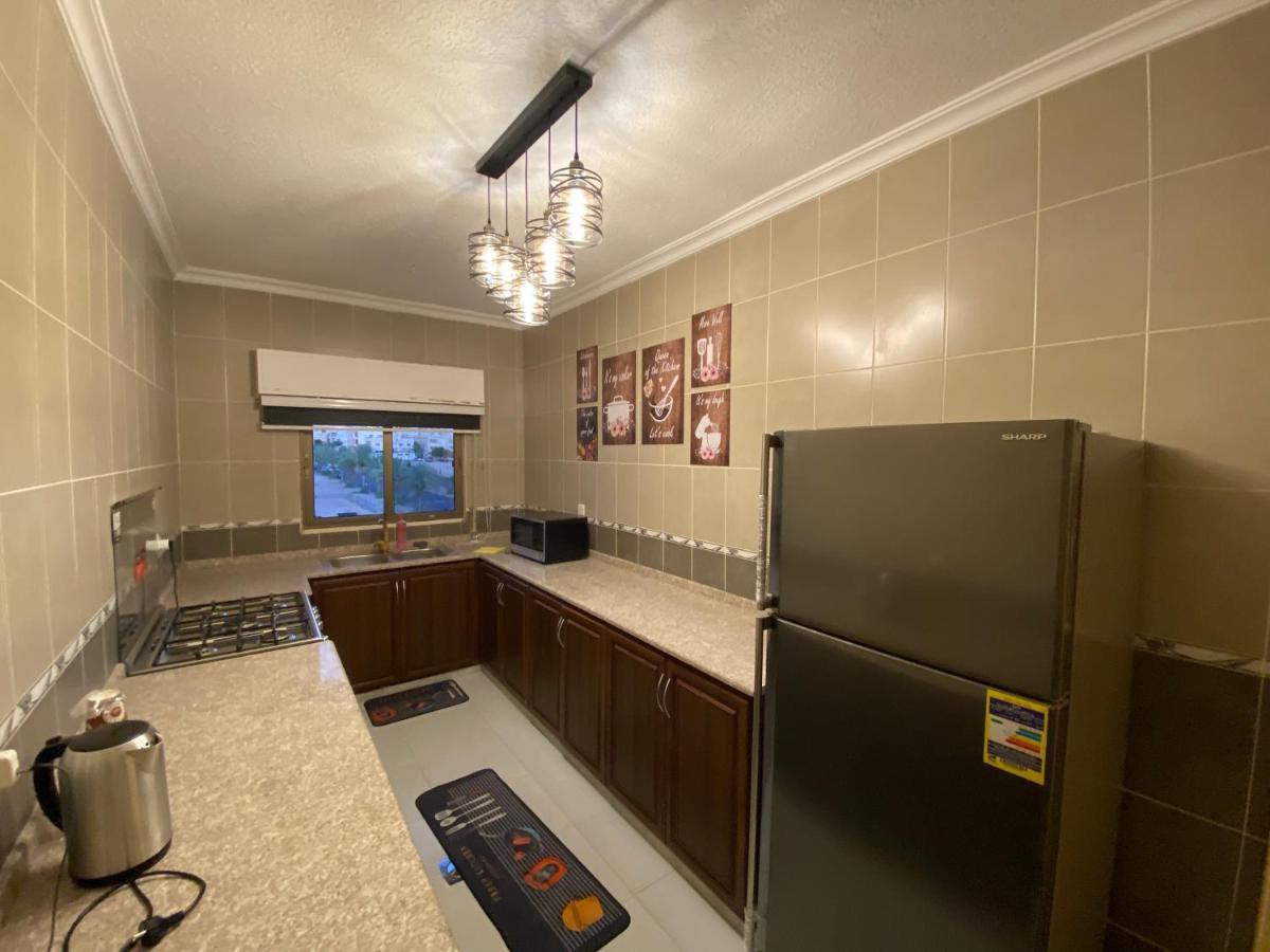 Lovely 3-Bedrooms Rental Unit Akaba Exterior foto
