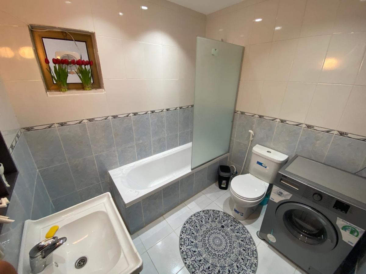 Lovely 3-Bedrooms Rental Unit Akaba Exterior foto