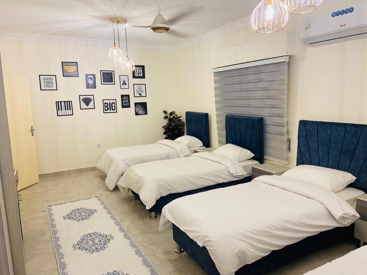 Lovely 3-Bedrooms Rental Unit Akaba Exterior foto