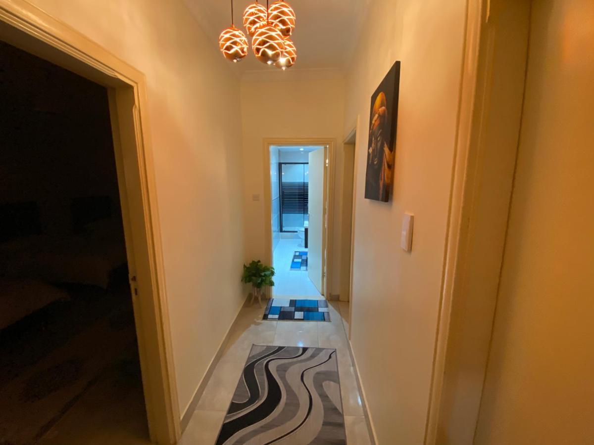 Lovely 3-Bedrooms Rental Unit Akaba Exterior foto